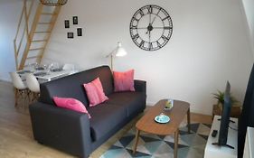Apartment Lille - Proche métro - Stationnement gratuit